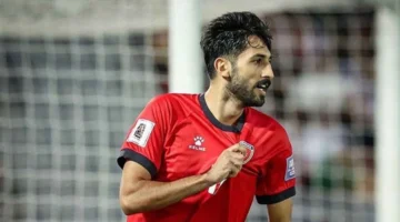 الأهلي يعزز صفوفه بضم يزن النعيمات في يناير المقبل